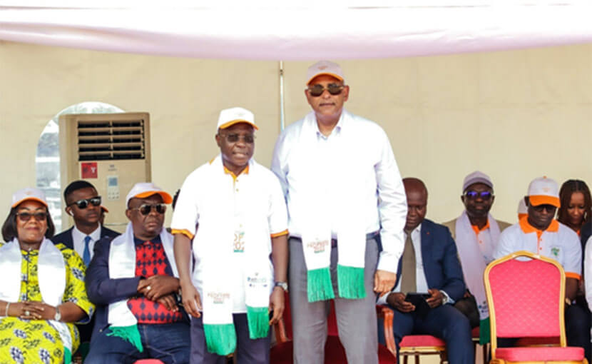 Yamoussoukro – Le Premier Ministre à la clôture de la SNP 2022 : ” L’Etat mobilisera 30 milliards de FCFA pour la construction de 2 centres de valorisation et 10 centres de transferts, des février 2023”
