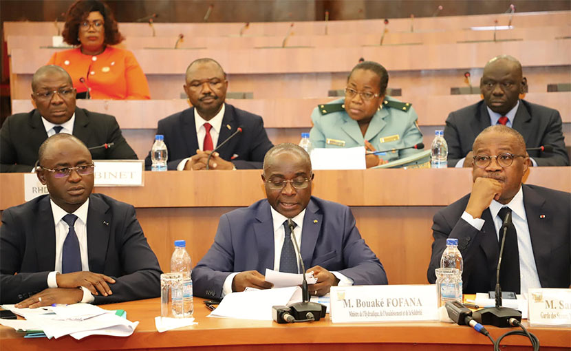 La Commission des Affaires Économiques et Financières adopte le budget 2023 du MINHAS