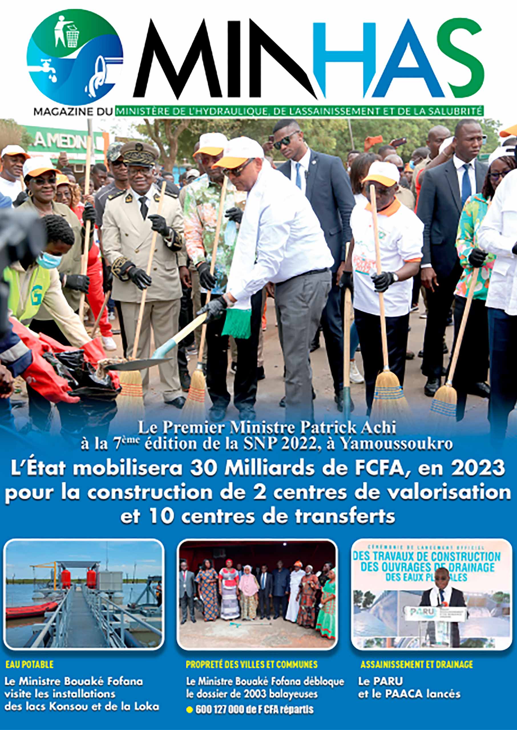 Magazine d'Octobre 2022