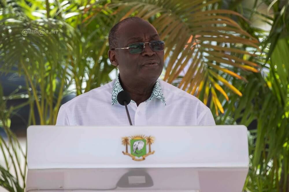 Journée d’hommage au Chef de l’Etat : Allocution de S.E.M Tiemoko Meyliet KONE Vice-Président de la République de Côte d’Ivoire